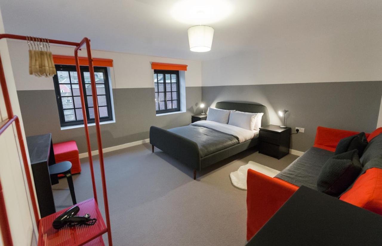 The Old Post Office Court Apartment Norwich Exterior photo
