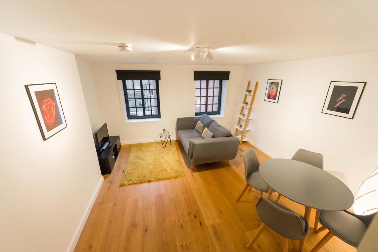 The Old Post Office Court Apartment Norwich Exterior photo